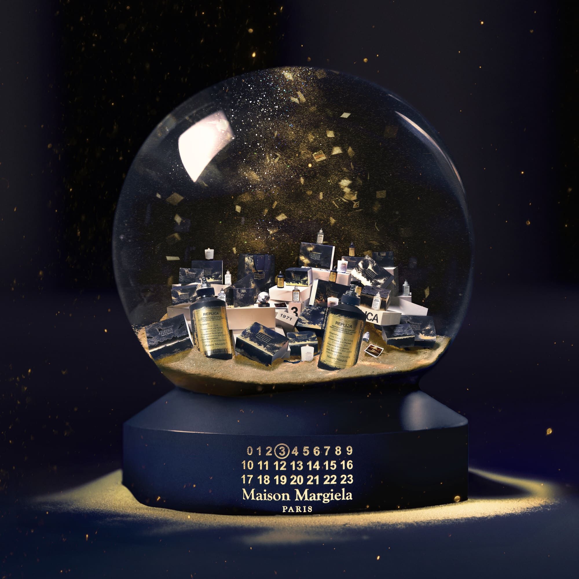 REPLICA Lazy Sunday Morning Limited Eau de Toilette