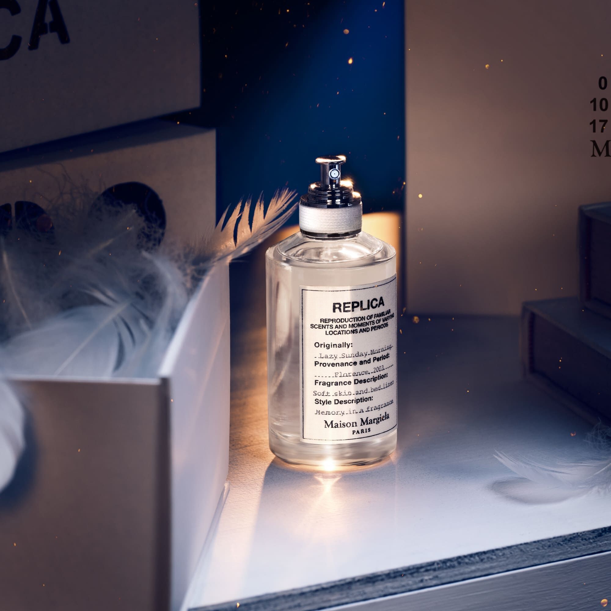 REPLICA Lazy Sunday Morning Limited Eau de Toilette