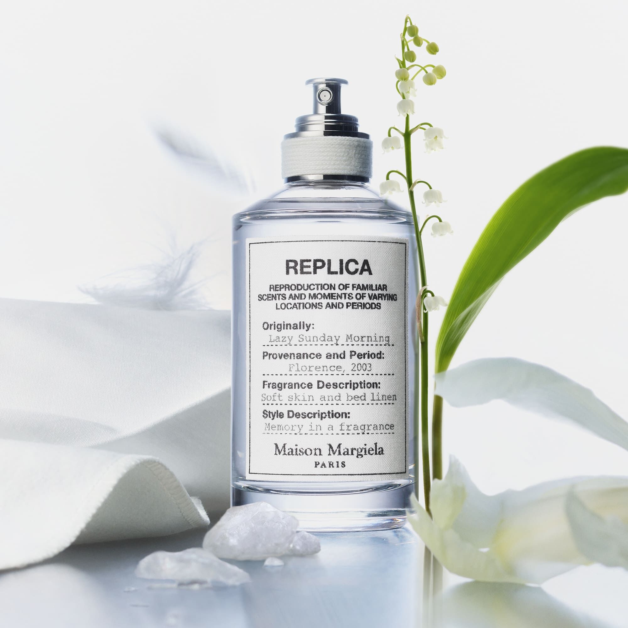 REPLICA Lazy Sunday Morning Limited Eau de Toilette