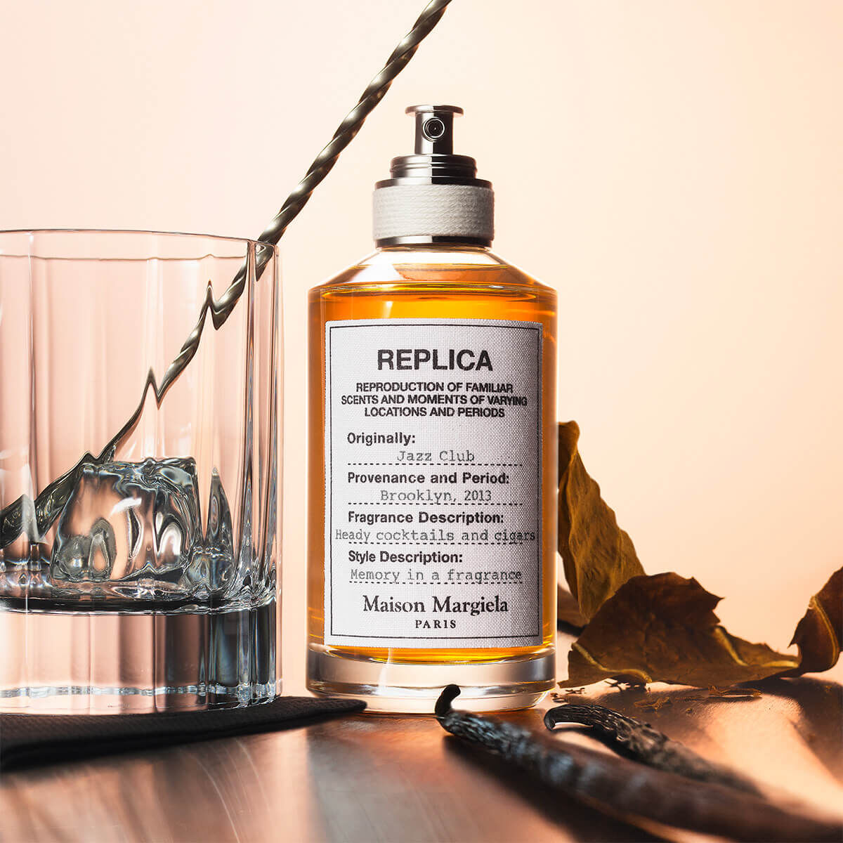 REPLICA AUTUMN/WINTER 3X10ML DISCOVERY SET