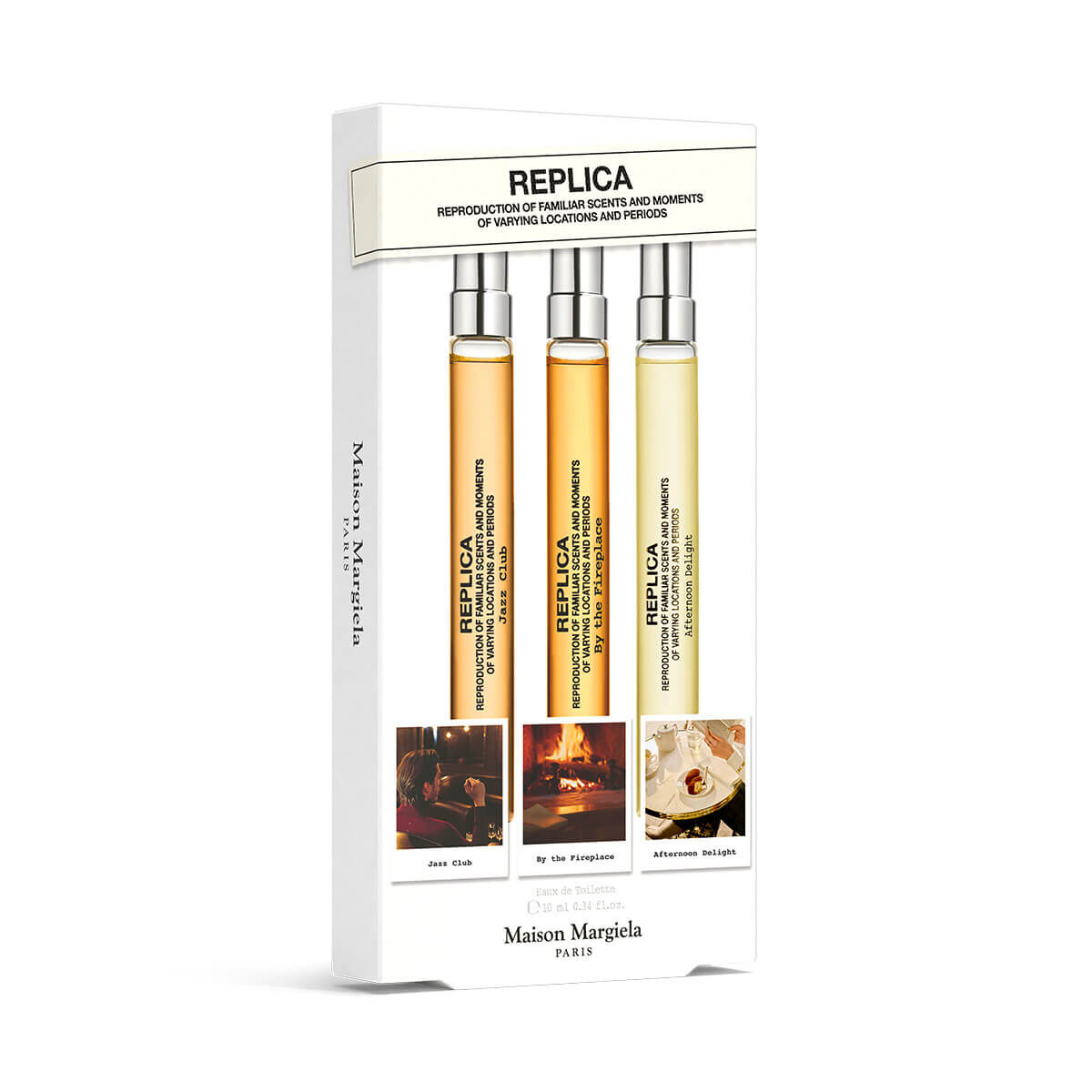 REPLICA AUTUMN/WINTER 3X10ML DISCOVERY SET