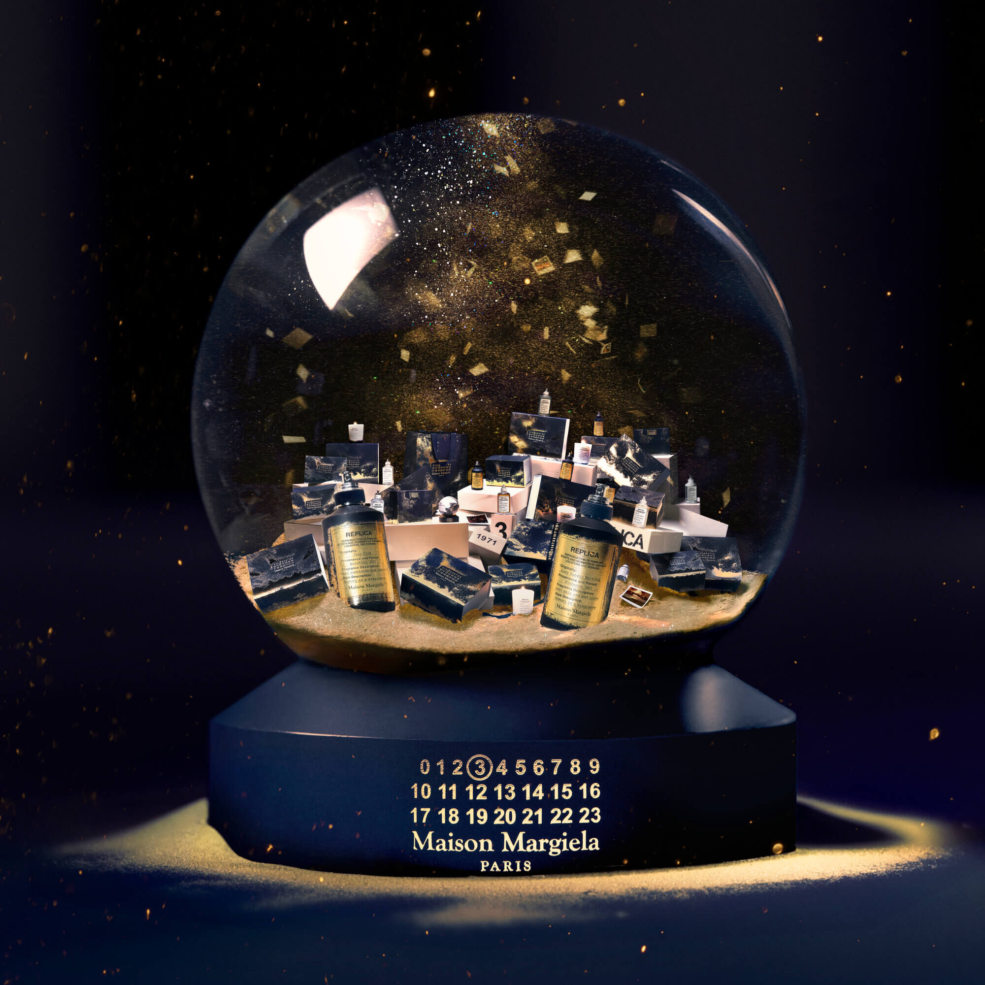 REPLICA 6X10ML HOLIDAY SET LIMITED EDITION