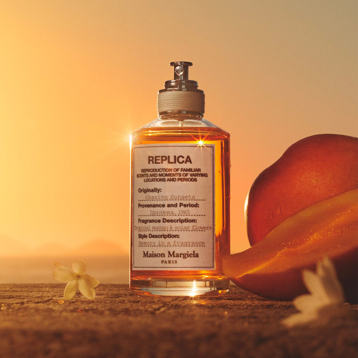 REPLICA Chasing Sunsets