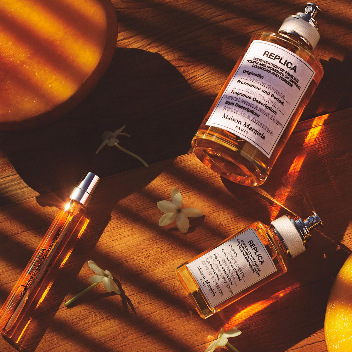 REPLICA Chasing Sunsets